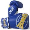 SANDEE JUNIOR COOLTEC SYNTHETIC LEATHER Blue/yellow/white