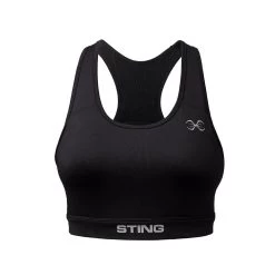 STING FEMALE CHEST PROTECTOR Blackwhite