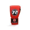 RINGSIDE JUNIOR TRAINING STRAP 6oz Red/black/white