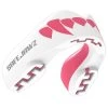 SAFEJAWZ® EXTRO SERIES SELF-FIT 'PINK FANGZ' MOUTHGUARD