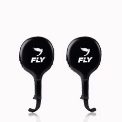 FLY PUNCH PADDLES X Black