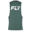 FLY-BIG LOGO TANK GREEN