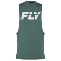 FLY-BIG LOGO TANK GREEN