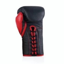 FLY SUPERLACE Black/red 5 FLY SUPERLACE Black/red -Boxing Discount Store Fly black red palm