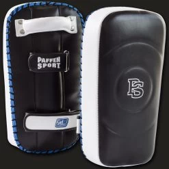 PAFFEN SPORT GEL KICK & PUNCH PADS Black/white/blue