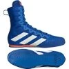 ADIDAS BOX HOG 4 Royal Blue/white/red