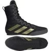 ADIDAS BOX HOG 4 Black/gold