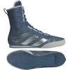 ADIDAS BOX HOG 4 Blue/grey