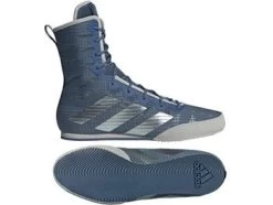 ADIDAS BOX HOG 4 Blue/grey