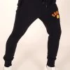 Kronk Applique Gloves Joggers Regular Fit Navy