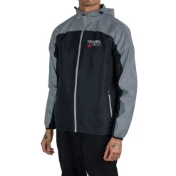 CHAMPS BXING-UNSEX Reflective Running Jacket