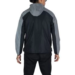 CHAMPS BXING-UNSEX Reflective Running Jacket -Boxing Discount Store IMG 0874