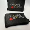 CHAMPS KNUCKLE GELS Black