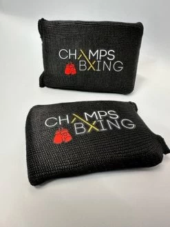 CHAMPS KNUCKLE GELS Black