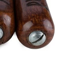 PUG ATHLETIC WOODEN SKIPPING ROPE -Boxing Discount Store LElOXl1A