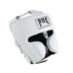 PUG ATHLETIC SP1 PRO CHEEKGUARD White -Boxing Discount Store P49qgIYw
