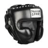 PAFFEN SPORT PRO MEXICAN HEADGUARD Black