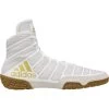 ADIDAS VARNER White/gold