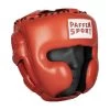 PAFFEN SPORT PRO MEXICAN HEADGUARD Red