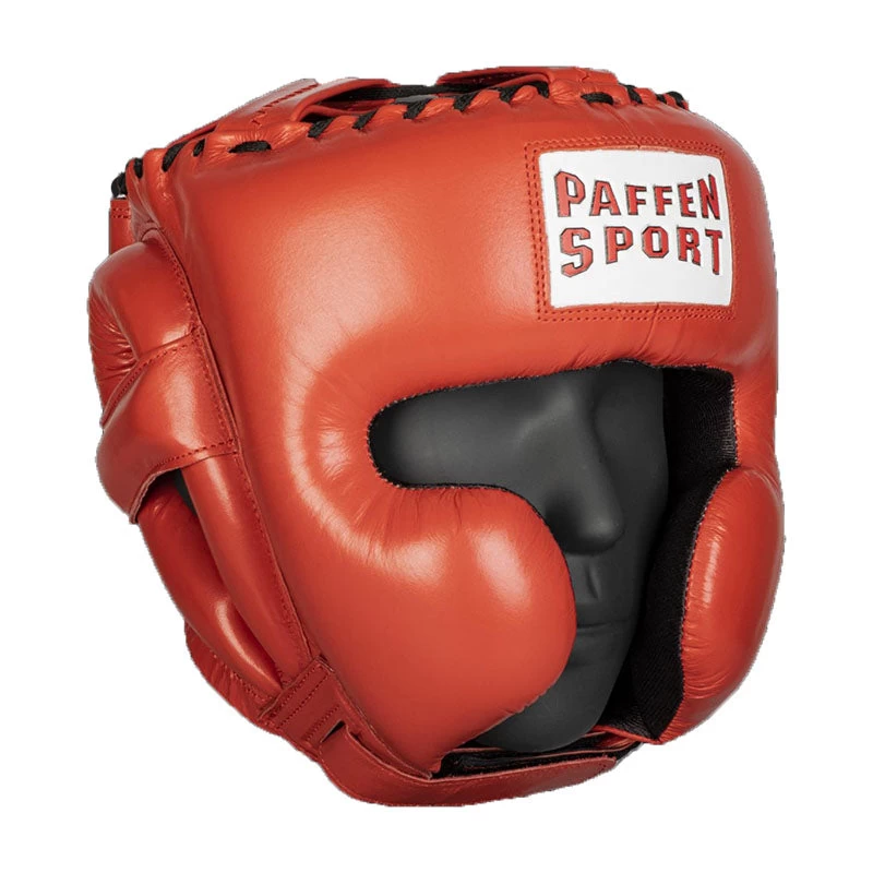 PAFFEN SPORT PRO MEXICAN HEADGUARD Red 1 PAFFEN SPORT PRO MEXICAN HEADGUARD Red