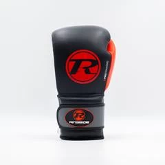 RINGSIDE PRO TRAINING G2 STRAP Black/red/slate Grey