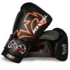 RIVAL RS11V EVOLUTION SPARRING VELCRO Black