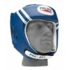 PRO BOX CLUB ESSENTIALS PU HEADGUARD Blue