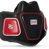 PAFFEN SPORT PRO COACHES BODY PROTECTOR Black/red