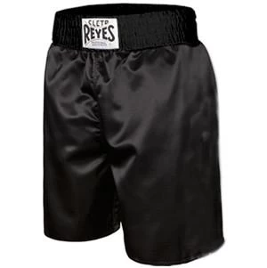 CLETO REYES SHORTS BLACK 1 CLETO REYES SHORTS BLACK