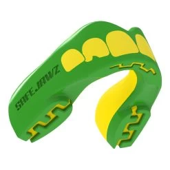 SAFEJAWZ® EXTRO SERIES SELF-FIT 'OGRE' MOUTHGUARD