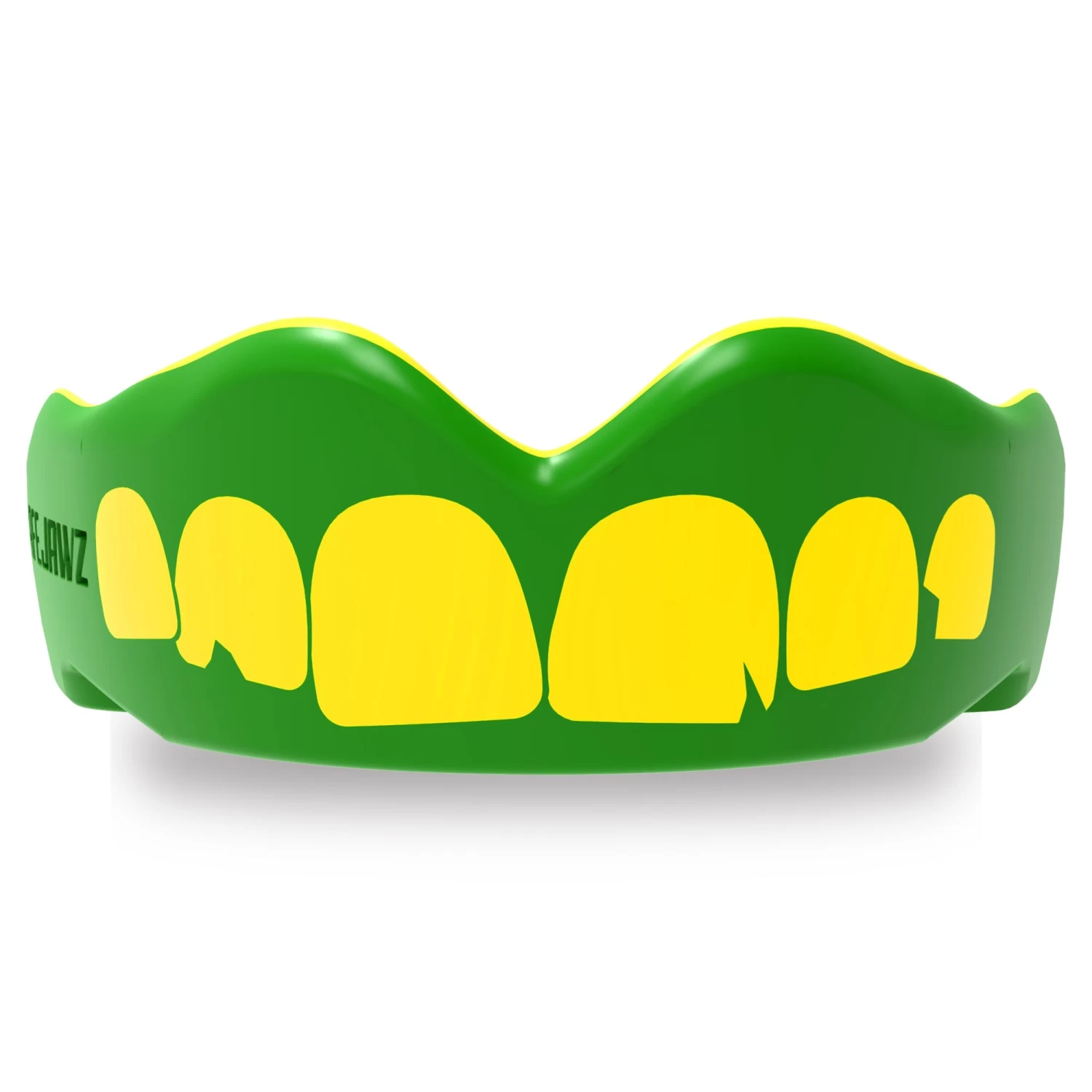 SAFEJAWZ® EXTRO SERIES SELF-FIT 'OGRE' MOUTHGUARD 2 SAFEJAWZ® EXTRO SERIES SELF-FIT 'OGRE' MOUTHGUARD - Image 2