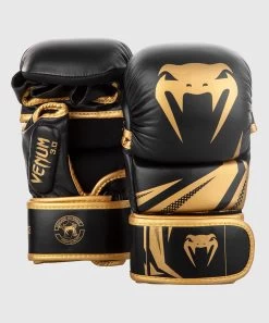 VENUM CHALLENGER 3.0 SPARRING MMA Black/gold