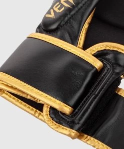 VENUM CHALLENGER 3.0 SPARRING MMA Black/gold -Boxing Discount Store SPARRING GLOVES CHALLENGER3.0 BLACK GOLD HD 06