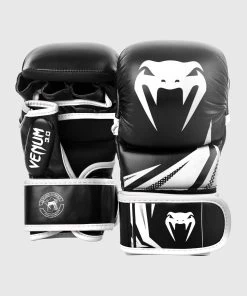 Boxing Discount Store 7 VENUM CHALLENGER 3.0 SPARRING MMA Black/white