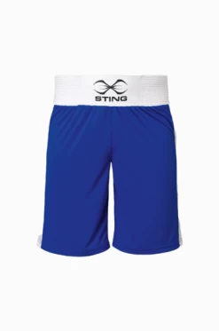 STING COMPETITION UNISEX SHORTS BLUE