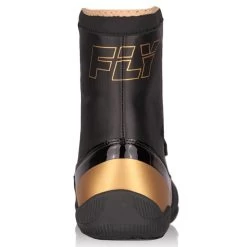 FLY STORM Black/gold -Boxing Discount Store STORM BOOTS BLACK GOLD 03 97083