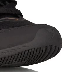 FLY STORM Black/gold -Boxing Discount Store STORM BOOTS BLACK GOLD 08 18494