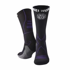 SUZI WONG- BOXING SOCK -Boxing Discount Store SUZI WONG SOCK PURPLE scaled 1