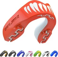 SAFEJAWZ® EXTRO SERIES SELF-FIT 'VIPER' MOUTHGUARD