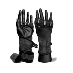 FORTRESS T5 FAST WRAPS Black