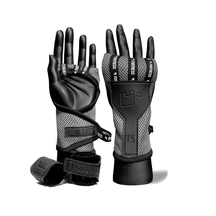 FORTRESS T5 FAST WRAPS Grey 1 FORTRESS T5 FAST WRAPS Grey