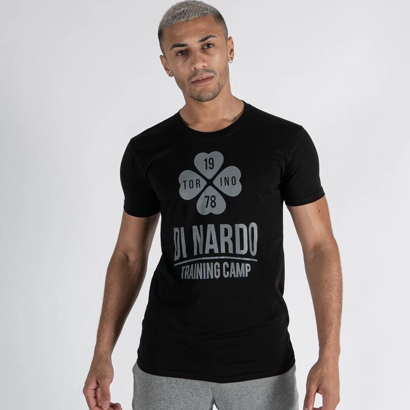 Di Nardo-Training Camp Black T-Shirt 1 Di Nardo-Training Camp Black T-Shirt
