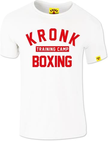 KRONK TRAINING CAMP T-SHIRT (SLIM) 1 KRONK TRAINING CAMP T-SHIRT (SLIM)