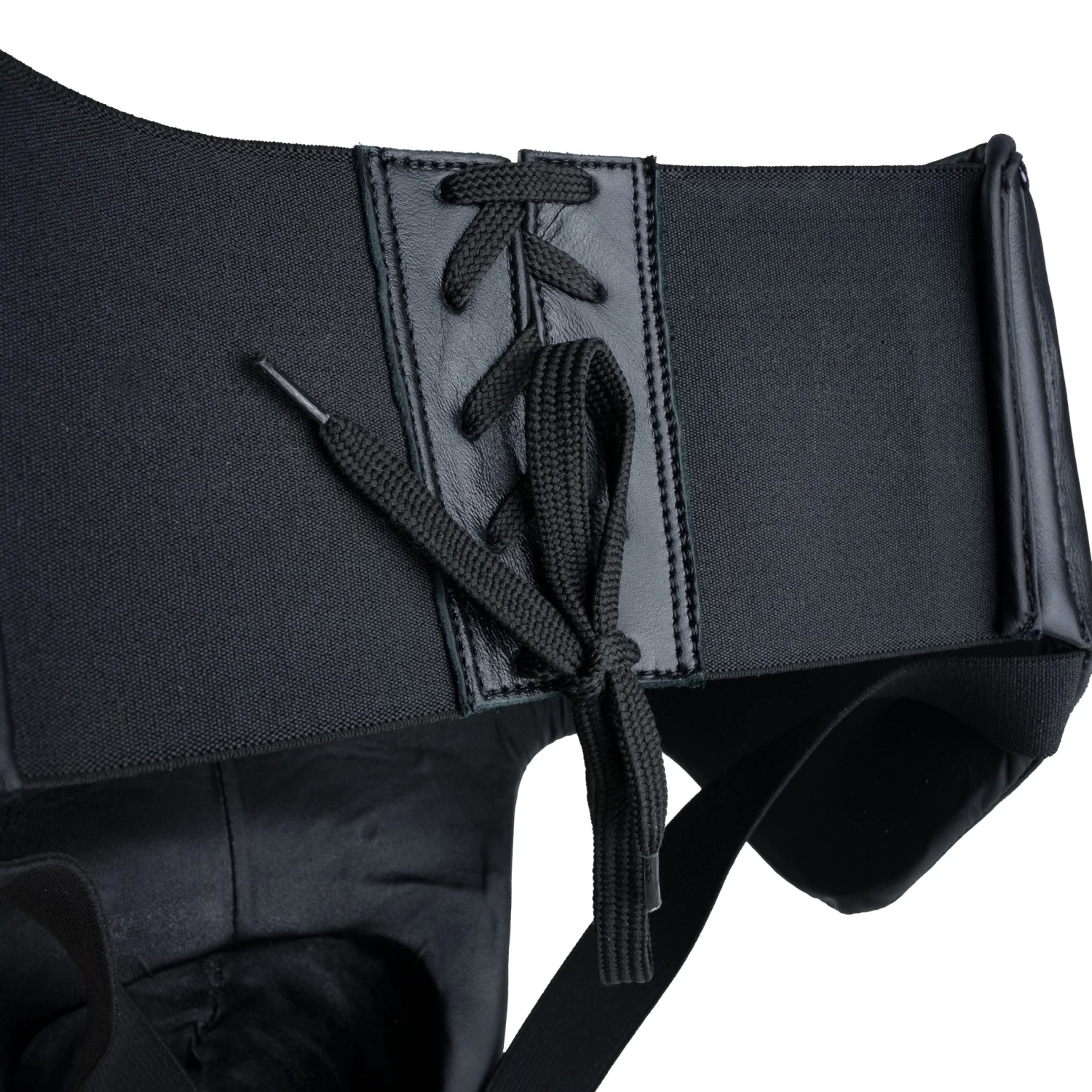 PUG ATHLETIC SPI PRO GROIN GUARD Black 4 PUG ATHLETIC SPI PRO GROIN GUARD Black - Image 4