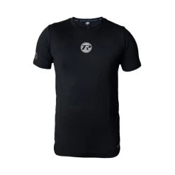 RINGSIDE-PRO APPAREL SHORT SLEEVE T-SHIRT BLACK
