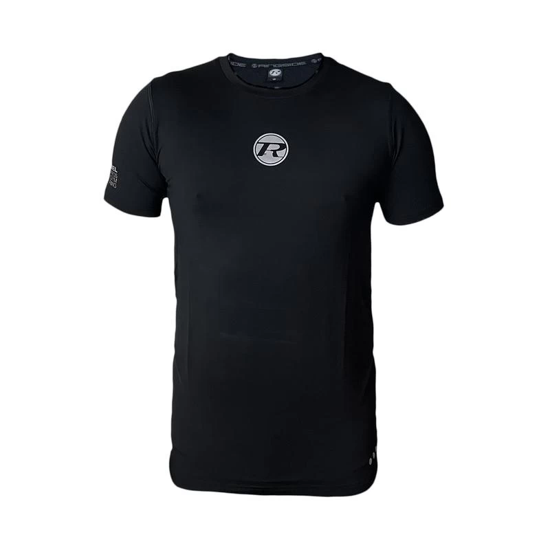 RINGSIDE-PRO APPAREL SHORT SLEEVE T-SHIRT BLACK 1 RINGSIDE-PRO APPAREL SHORT SLEEVE T-SHIRT BLACK