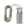 PUG ATHLETIC METAL WEIGHTEDSKIPPING ROPE