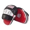PAFFEN SPORT PRO PUNCH MITTS GEL PADDED Black/red