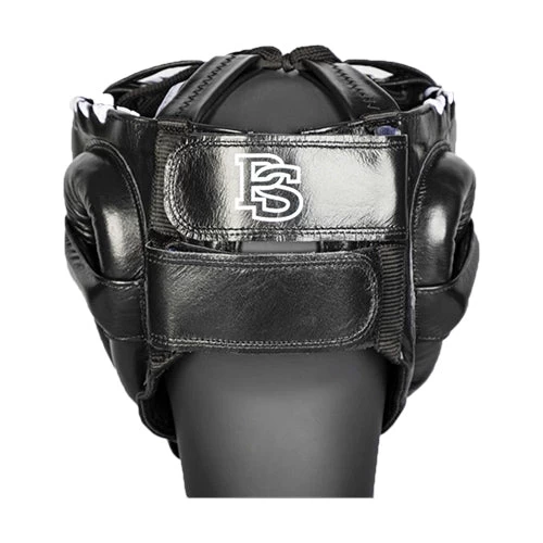 PAFFEN SPORT PRO MEXICAN HEADGUARD Black 4 PAFFEN SPORT PRO MEXICAN HEADGUARD Black - Image 4