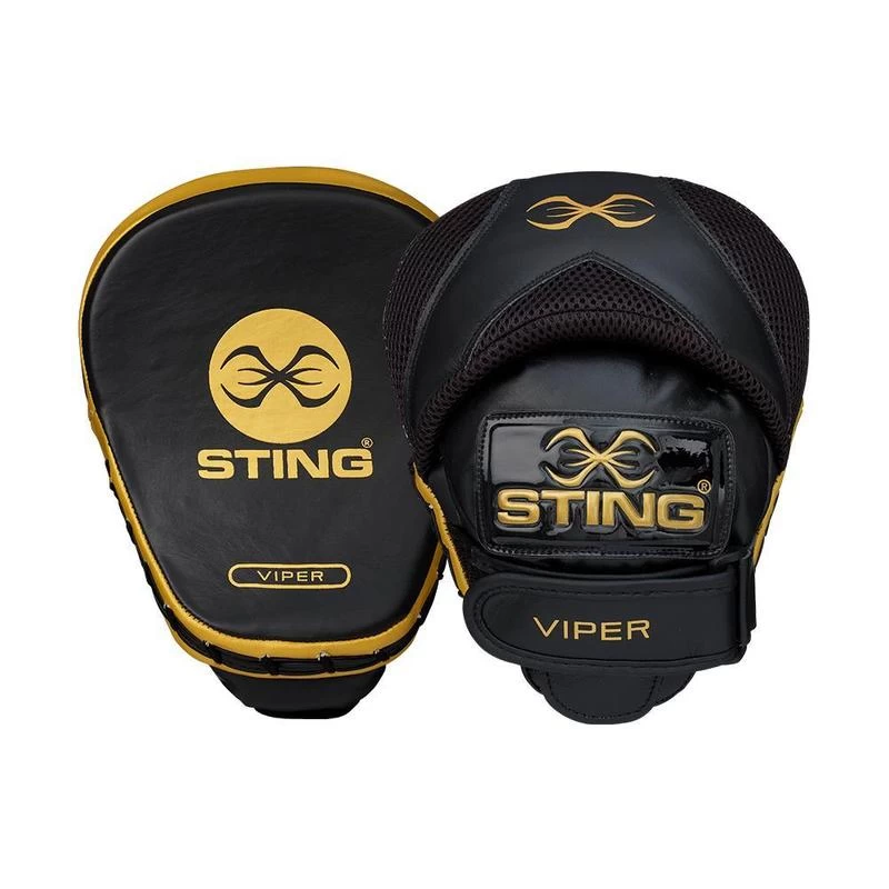 STING VIPER SPEED FOCUS MITTblack/goldblue/silverblue/redred/gold 1 STING VIPER SPEED FOCUS MITTblack/goldblue/silverblue/redred/gold